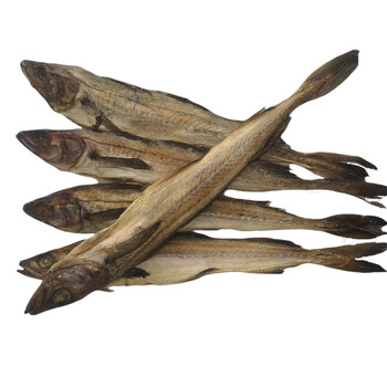 味巴哥延边特产朝族明太鱼干柴鱼真味货大棒鱼即食海鲜手撕零食水产