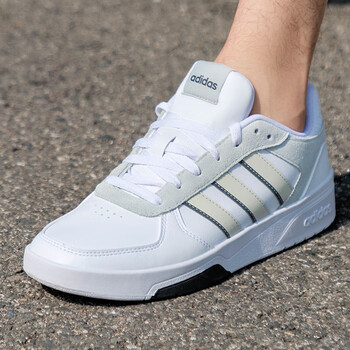 阿迪达斯(adidas)男鞋 运动鞋courtbeat板鞋低帮轻便舒适耐磨时尚潮流