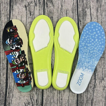 气垫dunk杜兰特运动跑鞋减震缓冲碳纤维篮球鞋垫aj 双气垫冰雪奇缘 41