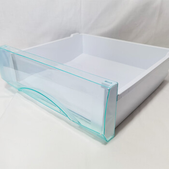 适用于海尔冰箱抽屉配件大全冷藏室通用冷冻长抽屉冰柜冷藏箱盒子