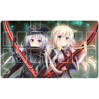 单人决斗盘定制otcg卡牌垫对战桌游垫playmatdiy 600x350游戏王04