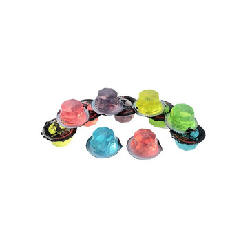 云舵哺食旺酒果冻高度多种口味小鸟伏特加礼盒装酒精果冻鸡尾酒创意布