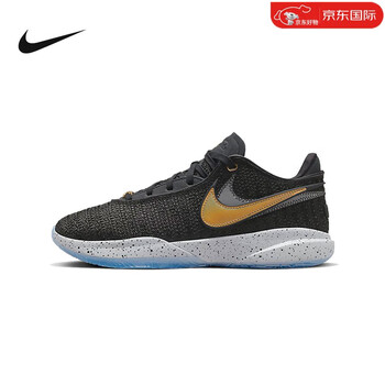 耐克nikelebron20詹姆斯20男子实战篮球鞋秋低帮实战dj5422003dj