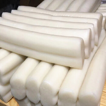 年糕 浙江 台州临海土特产 晚米年糕糯米年糕水磨年糕6根