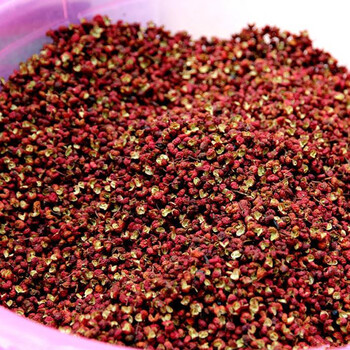 2022年新产大凉山红干花椒农家装晒干当季 1000g