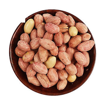 宜享健康新五香花生米5斤装一斤装奶油多味烘烤零食散装下酒菜山东大