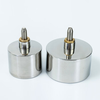 实验耗材 不锈钢防爆酒精灯100ml 200ml 400ml 防泄漏(含灯芯) 100ml