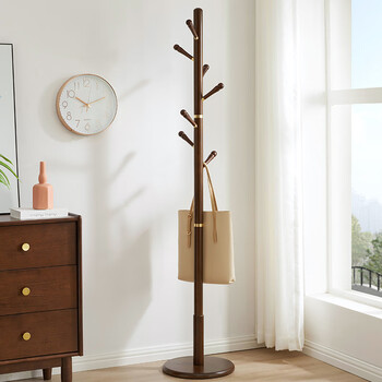 落地创意多挂钩轻奢办公衣架rf-ts248【行情 报价 价格 评测】-京东