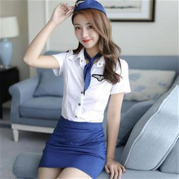 性感睡衣连体情趣内衣女极度诱惑免脱套装角色扮演夫妻刺激女仆装丝袜