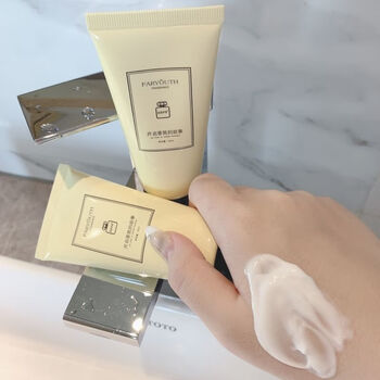 香/水护手霜留香保湿滋润补水防裂防冻清爽 3支装小苍兰护手霜60ml