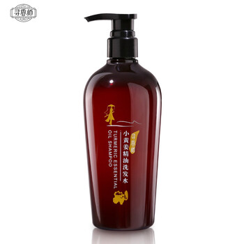 寻香师小黄姜精油洗发水550ml去屑止痒控油蓬松滋护养发男女
