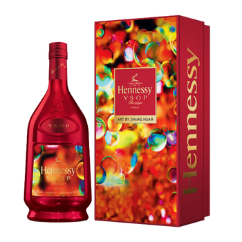 高华仕轩尼诗vsop2020新春鼠年限量版10代700ml法国原装干邑白兰地