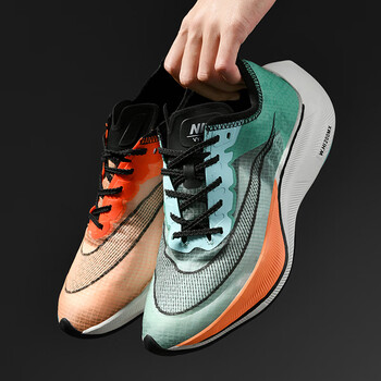 疾步(jibu)威量炽速碳板气垫跑鞋博尔特超轻zoom破二竞速运动跑步鞋