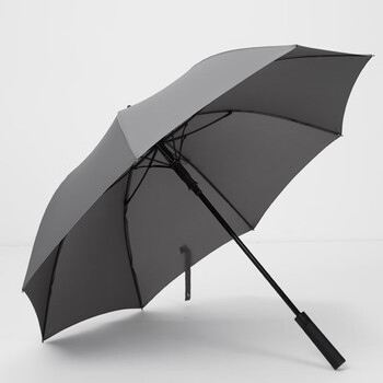 创京懿选雨伞加固抗风暴伞 结实耐用自动雨伞长柄男士大号双人加固加