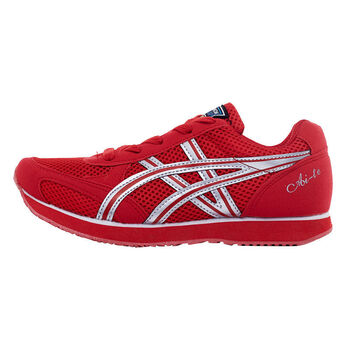 100米跑鞋田径训练鞋男中考体育生专用鞋透气网面田径跑步鞋竞速跑鞋