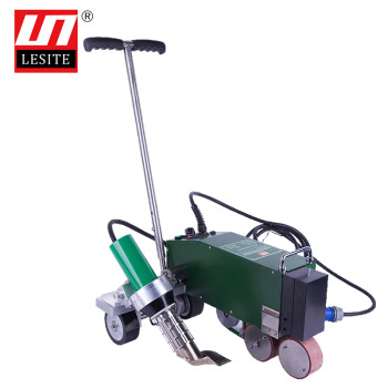 莱斯特LESITE屋面PVC防水卷材焊接机TPO自动行走搭边焊机 LST-WP1