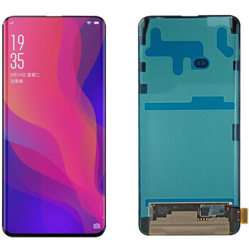 【享速技】 适用oppofindx屏幕总成findx液晶屏触摸显示屏手机屏幕