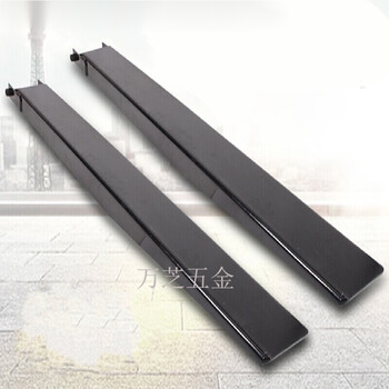 叉车叉套12米货叉套合力杭叉车3吨加长套靴叉脚加长臂延长套叉齿脚货