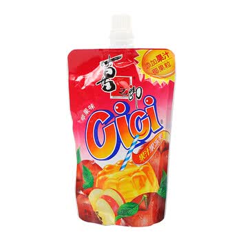 喜之郎 cici吸的冻果冻150g*15袋装果汁果肉果冻爽办公室休闲零食品