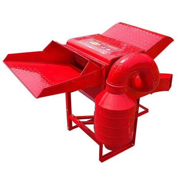 2022新款打油菜籽机器 脱粒机小型农用黄豆小麦水稻高粱油菜籽玉米