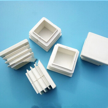 3030不锈塑料内塞方管3分管管塞脚垫钢管外套方通头堵头堵盖扣盖方塞