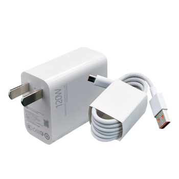 以驰(eqcg)适用红米note12pro十充电器头120w闪充小米note12turbo手机