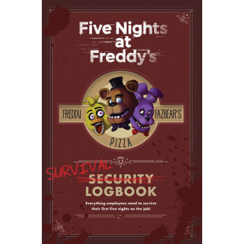 Five Nights at Freddys: Survival Logbook ڹ [12꼰]