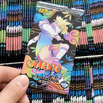 芮帕卡游正版火影忍者卡片ex2弹3四弹se漩涡鸣人独占sp宇智波斑带土bp