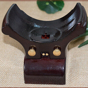 专业豫剧板胡托花梨木板胡托秦腔大包座底托包托板胡底座板胡配件pp