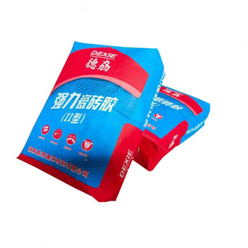 瓷砖粘接剂袋装瓷砖胶粘结剂陶瓷墙地砖贴粘合剂瓷砖胶泥强力地砖胶