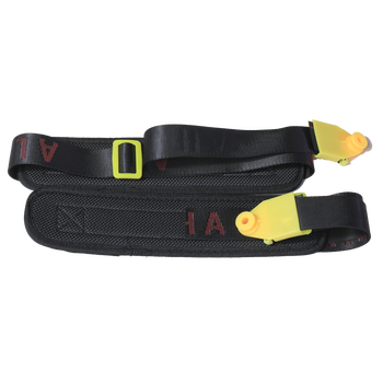 农用电动喷雾器加强加宽耐用安全背带 打农药机配件加厚海绵背带 圆