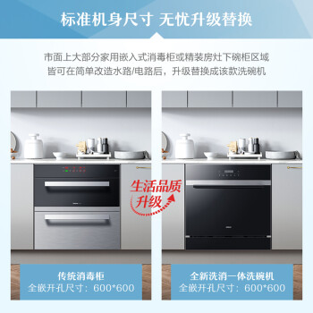 誰(shuí)用過(guò)：老板WQP8-WB770A洗碗機(jī)評(píng)測(cè)怎么樣好不好，都來(lái)看看如何吧！