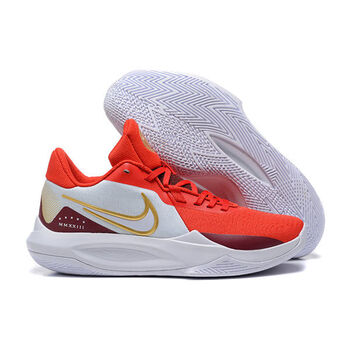 linikerb灭世纯原精密6代篮球鞋precision6白紫实战缓震耐磨防滑运动