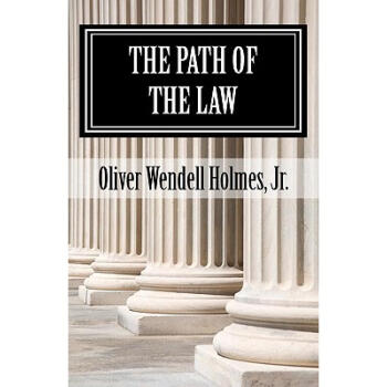 The Path of the Law pdf格式下载