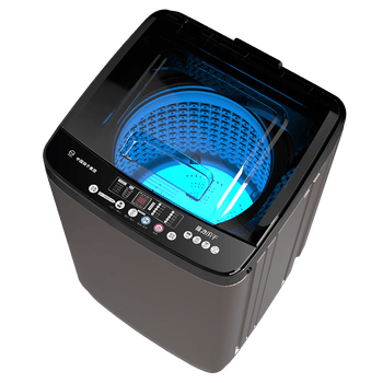 yangzi扬子集团全自动洗衣机家用大容量宿舍小型洗脱一体 15kg纳米