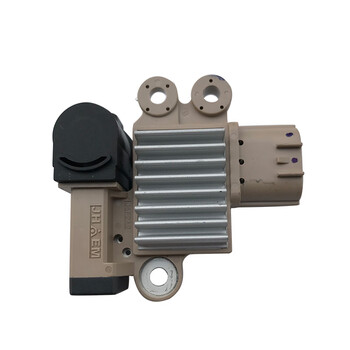 曙业适用长城m4c30哈弗h1h2h6原厂15原装锦州汉拿汽车发电机调节器