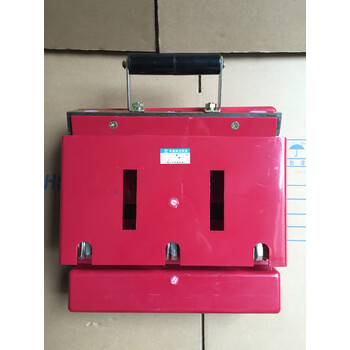 迪克狼hd11f100038带盖单投防误型开启式刀开关闸刀隔离开关紫铜白色