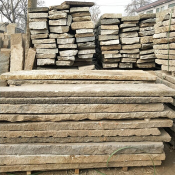 云渊 民间老石条旧条石旧青石板石磨片铺地石台阶石踏步石铺路石材