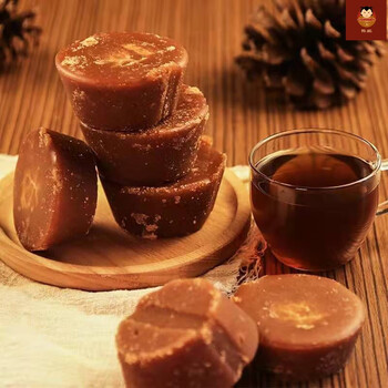 巧小南纯手工红糖10斤云南特产巧家小碗红糖甘蔗红糖纯甘蔗红糖 巧家