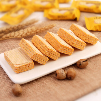 五折俄罗斯奶酪农庄微咸芝士口味休闲零食品500克装500克原装