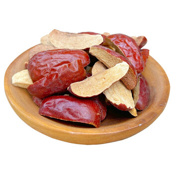 无核软枣条散装干果泡茶饮品零食新鲜去核枣子新疆枣干500g2袋软枣干