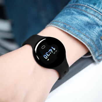 华为手机适用智能运动手环男女款中学生电子多功能适用于华为h8p彩屏