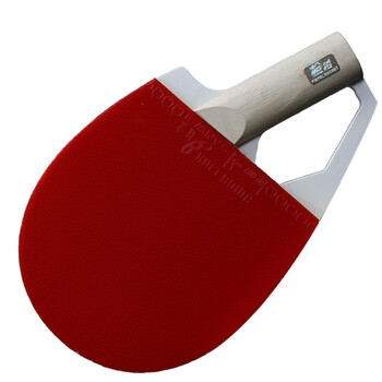 阿马福云第九代枪拍苏式乒乓球枪拍成品认证可打比赛 左右通用枪拍