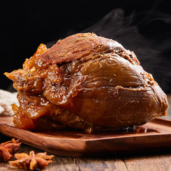 咱家独一味山东特产酱牛肉卤味牛肉熟食五香真空健身卤牛肉牛腱子肉