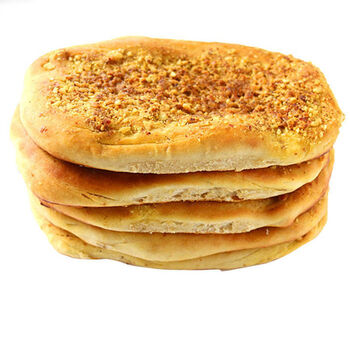 花生馍陕西汉中特产西乡名小吃纯手工制作传统美食糕点现做现收 汉中