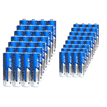 特电一号天球碳性电池5号7号玩具电视空调遥控器挂钟闹钟用五号七号 5