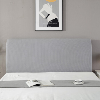 kse床头罩保护套全包薄一米八宽的床头套罩四季通用2023新款欧式款1.