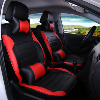 19款丰田致炫座套专用全包围坐垫套四季通用皮革布艺亚麻pu座椅套皮革