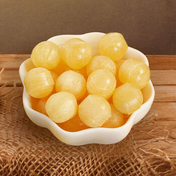 油糖槟榔味糖桂子油糖果8090零食小吃湖南老长沙特产 桂子油糖90gx5袋