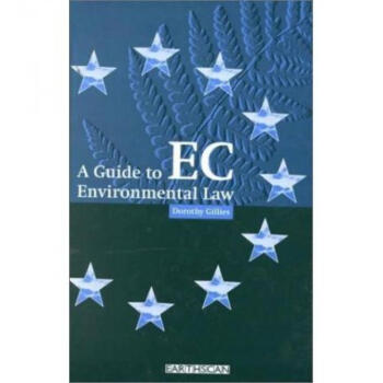 A Guide to EC Environmental Law pdf格式下载